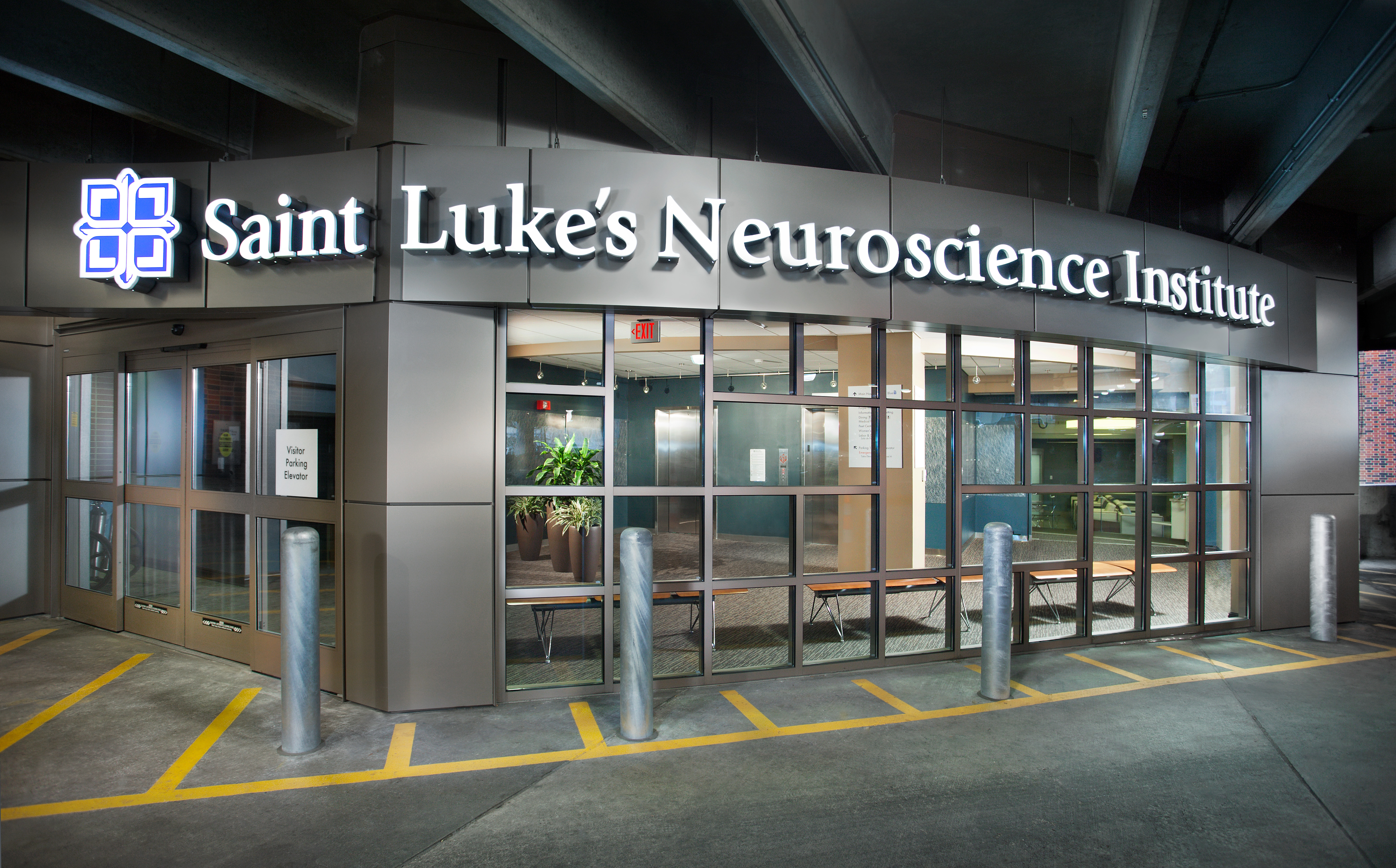 Saint Lukes Marion Bloch Neuroscience Institute Top Sellers 2360